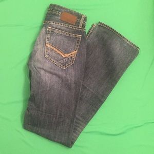 Reclaim Jeans from Buckle. Size 30X.